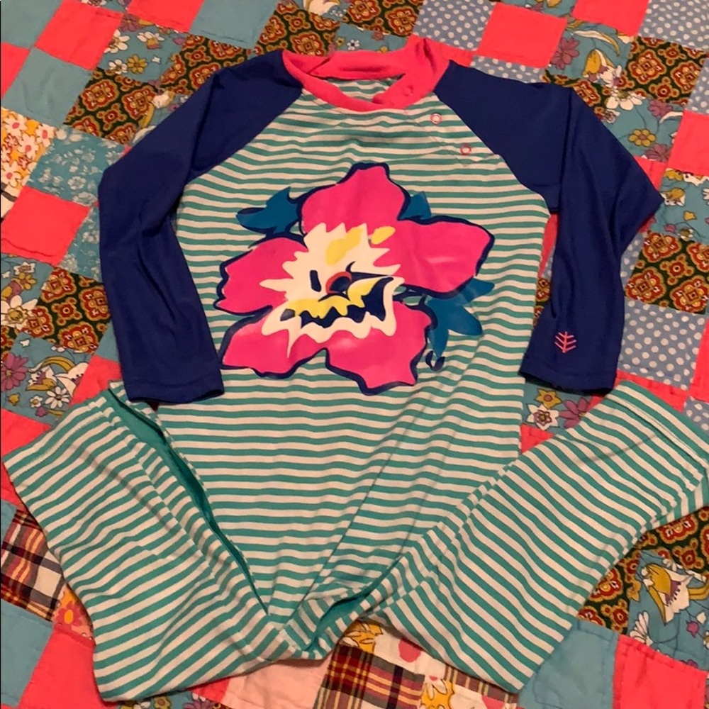 18 - 24 Month Coolibar Bodysuit